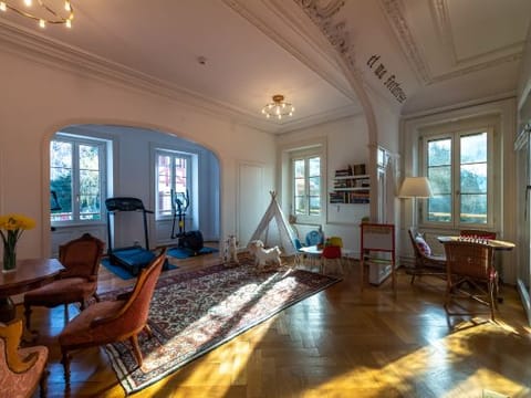 Fitness & Recreational Facilities