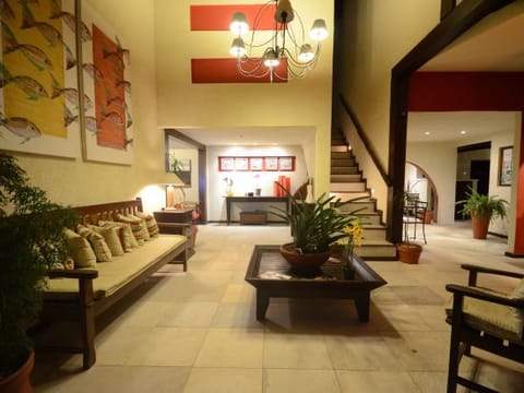 Hotel Interior/Public Areas