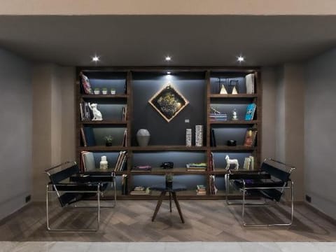 Hotel Interior/Public Areas