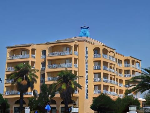 Hotel Exterior