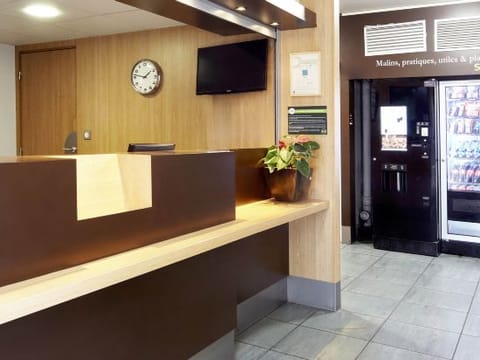 Hotel Interior/Public Areas