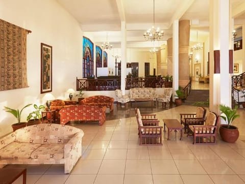 Hotel Interior/Public Areas