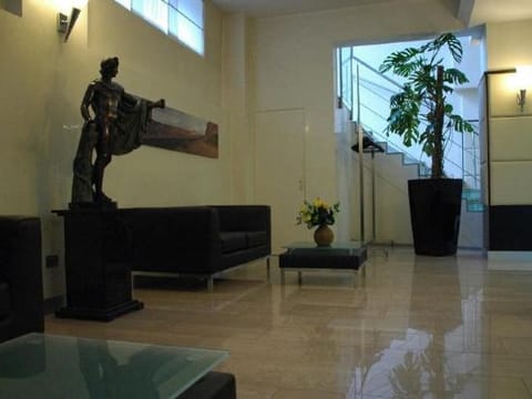 Hotel Interior/Public Areas