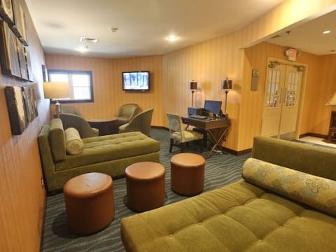 Hotel Interior/Public Areas