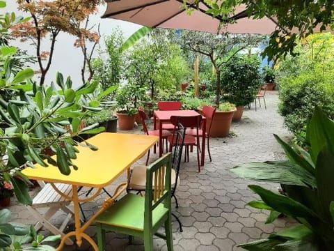 Hotel Interior/Public Areas