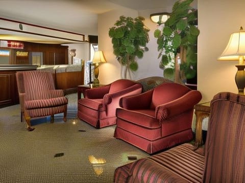 Hotel Interior/Public Areas