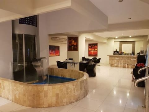 Hotel Interior/Public Areas