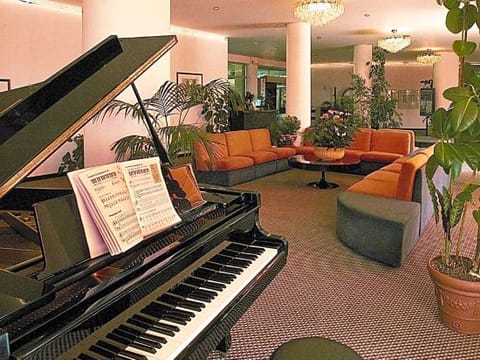 Hotel Interior/Public Areas