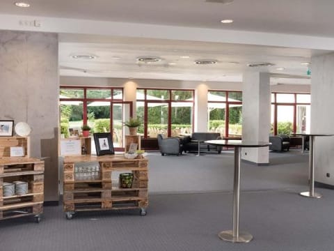 Hotel Interior/Public Areas