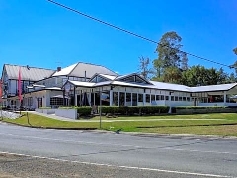 Hotel Exterior