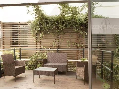 Hotel Interior/Public Areas