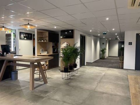 Hotel Interior/Public Areas