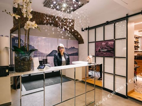 Hotel Interior/Public Areas