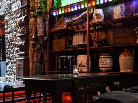 Hotel Interior/Public Areas