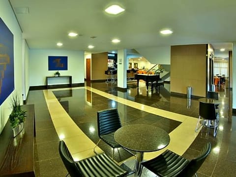 Hotel Interior/Public Areas