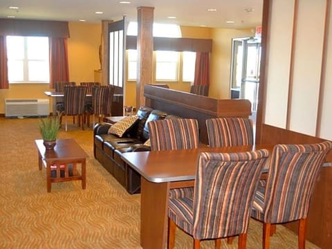 Hotel Interior/Public Areas