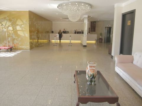 Hotel Interior/Public Areas