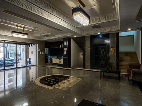 Hotel Interior/Public Areas