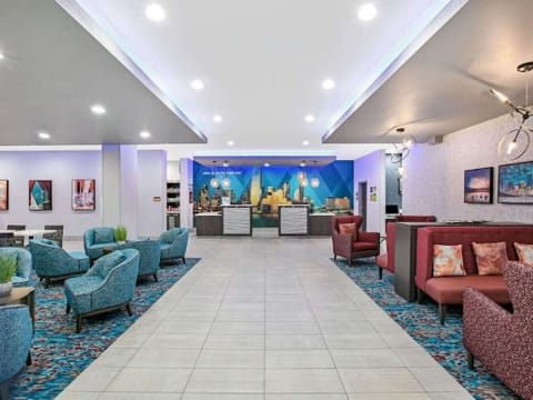 Hotel Interior/Public Areas