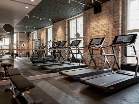 Fitness & Recreational Facilities