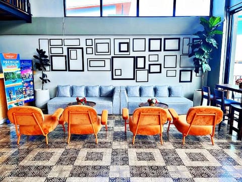 Hotel Interior/Public Areas