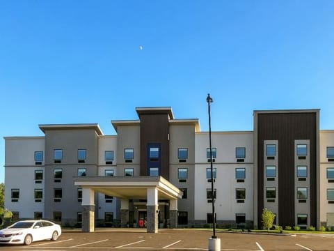 Hotel Exterior