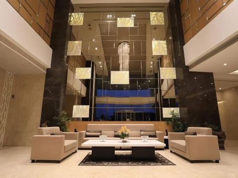 Hotel Interior/Public Areas