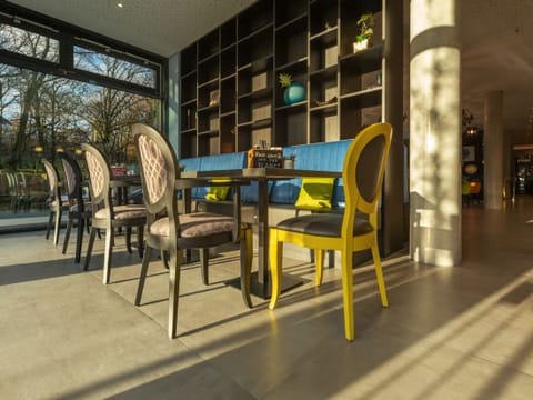 Hotel Interior/Public Areas