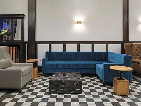 Hotel Interior/Public Areas