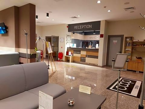 Hotel Interior/Public Areas