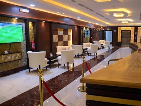 Hotel Interior/Public Areas