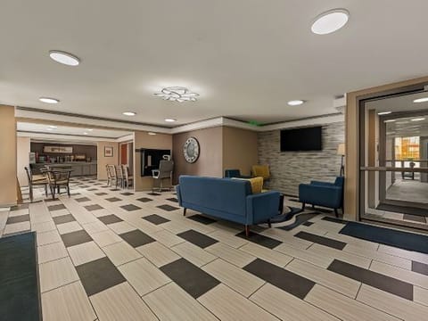 Hotel Interior/Public Areas