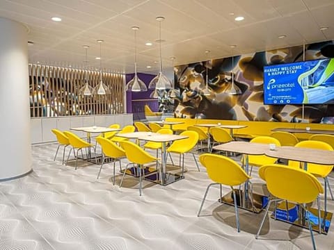 Hotel Interior/Public Areas