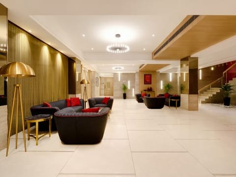 Hotel Interior/Public Areas