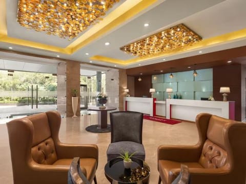 Hotel Interior/Public Areas