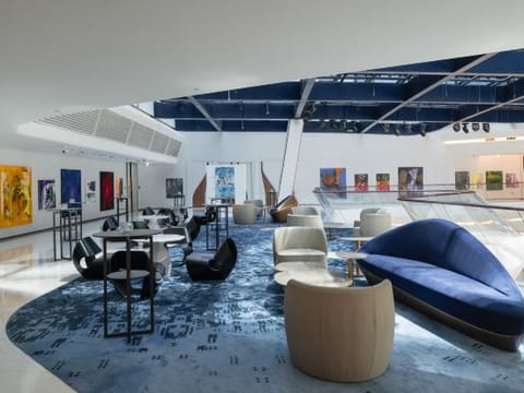 Hotel Interior/Public Areas