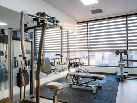 Fitness & Recreational Facilities