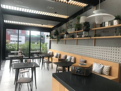 Hotel Interior/Public Areas