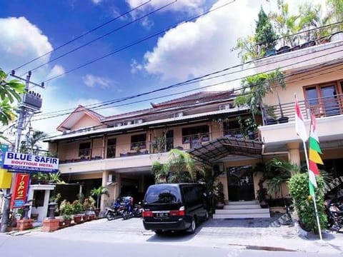 Hotel Exterior