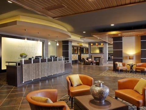 Hotel Interior/Public Areas