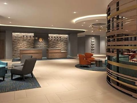 Hotel Interior/Public Areas