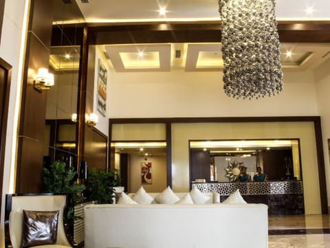 Hotel Interior/Public Areas