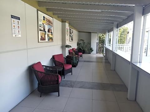 Hotel Interior/Public Areas