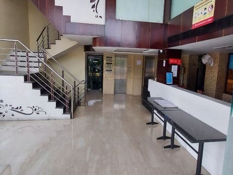 Hotel Interior/Public Areas