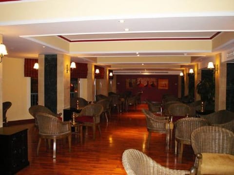 Hotel Interior/Public Areas