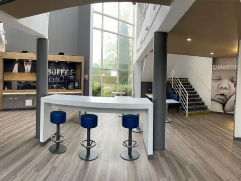 Hotel Interior/Public Areas