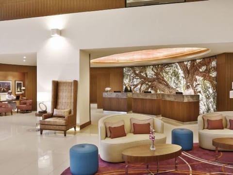 Hotel Interior/Public Areas