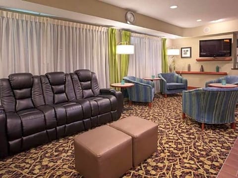 Hotel Interior/Public Areas