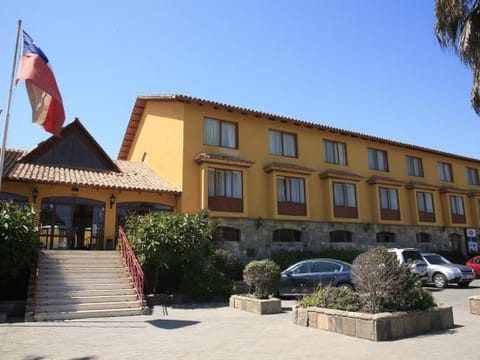 Hotel Exterior