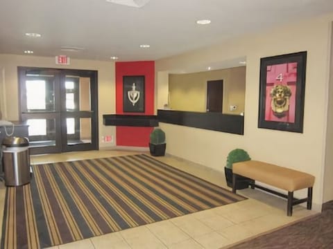 Hotel Interior/Public Areas